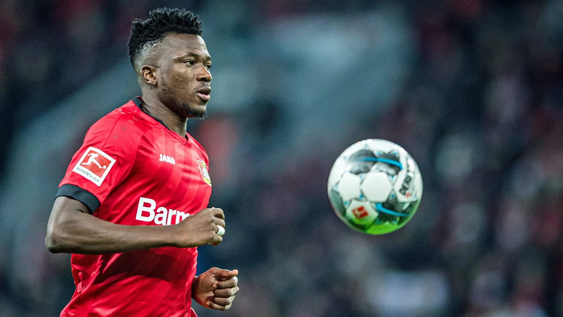 Tottenham's target from Bundesliga is keen to make a move